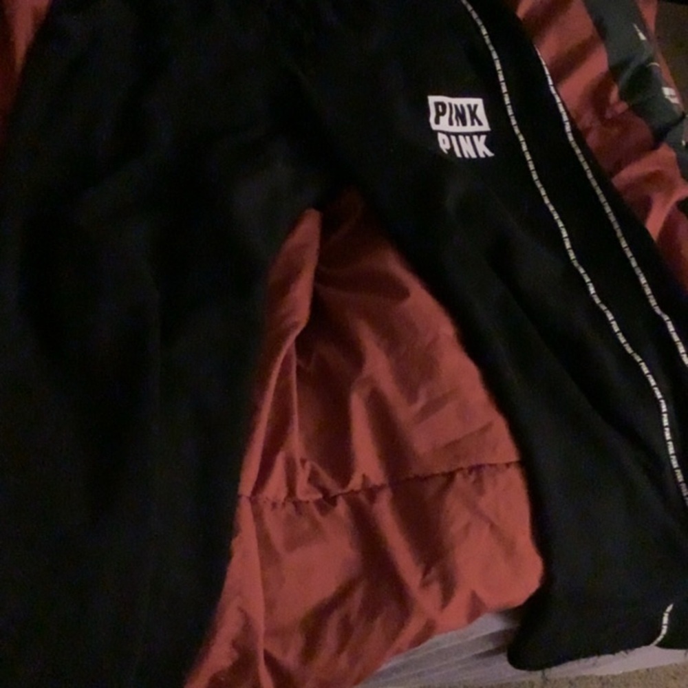 Black PINK Sweatpants